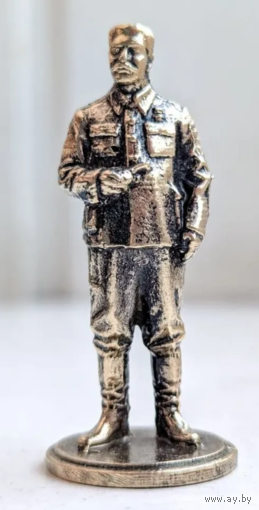 Статуэтка И.В. Сталин Бронза