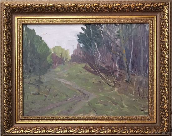 Азгур (Горелова) Г.Г"Дыхание весны", 1951 г.