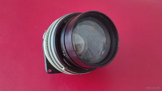 Объектив Юпитер 9