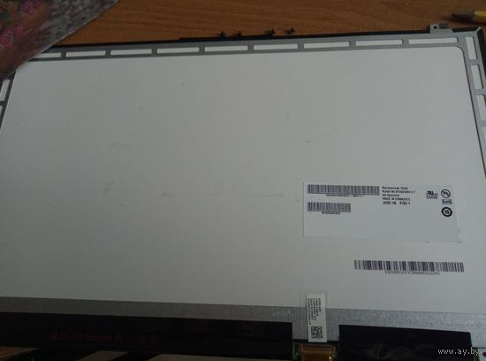 Матрица 15.6 slim