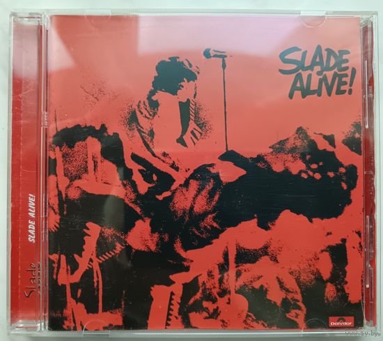 SLADE - Alive!, CD