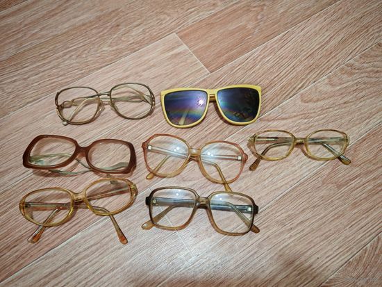 Советские очки