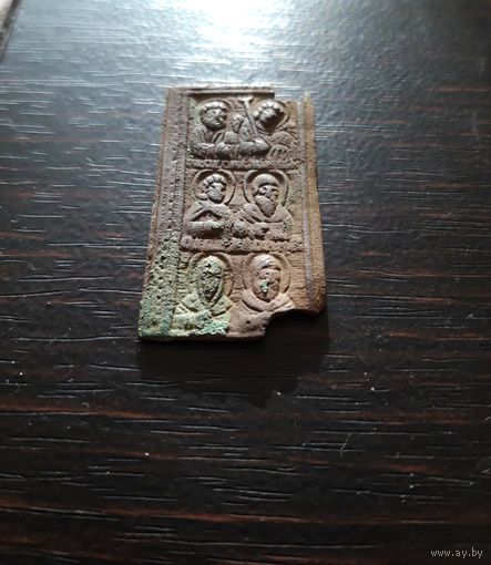 Часть складня