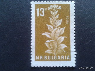 Болгария 1965 табак