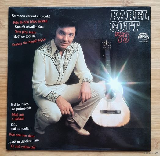 Karel Gott 79