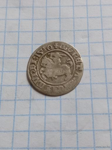 Полугрош 1510 года