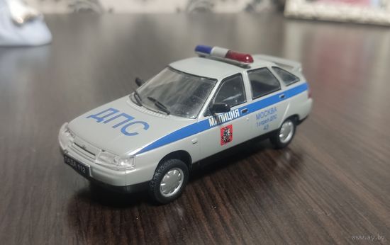 ВАЗ 2112 ДПС
