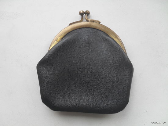 Ретро кошелек.