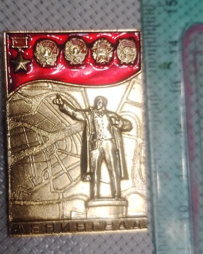 Значек СССР в коллекцию