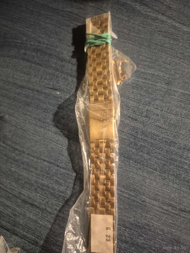 Браслет к часам слава 18мм