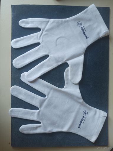 Перчатки Livinguard Street Glove