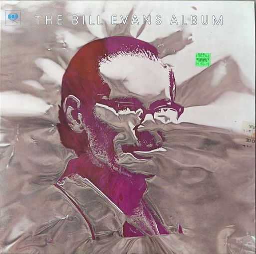Bill Evans The Bill Evans Album (1971)