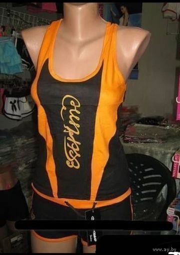 Женский трикотажный комплект