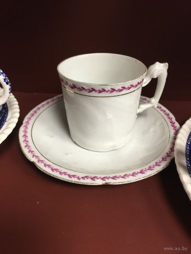 Кофейная пара