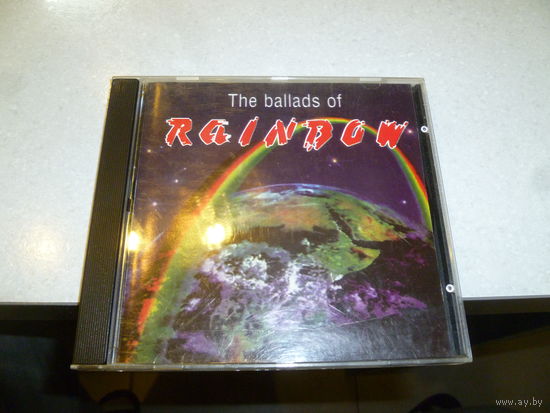 RAINBOW - THE BALLADS OF RAINBOW -