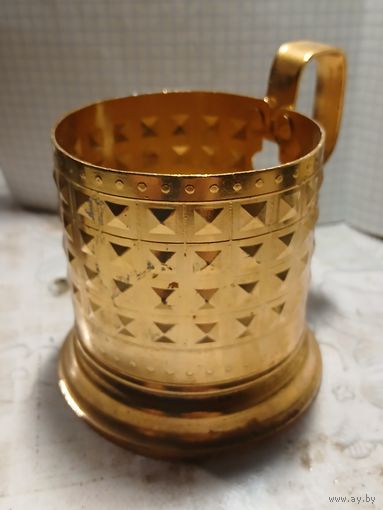 Постаканник СССР. Старт с 2-2-х рублей. Смотрите другие лоты, много интересного.