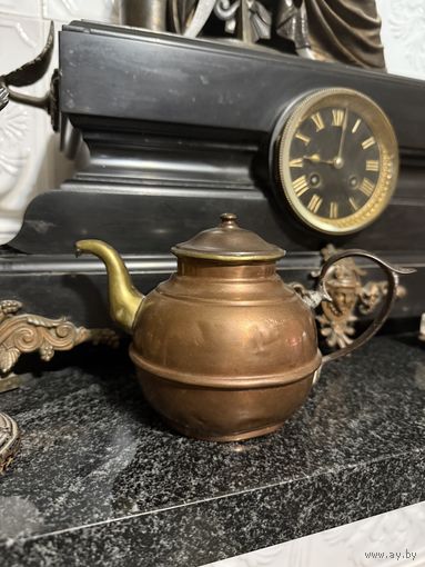 Медный чайник