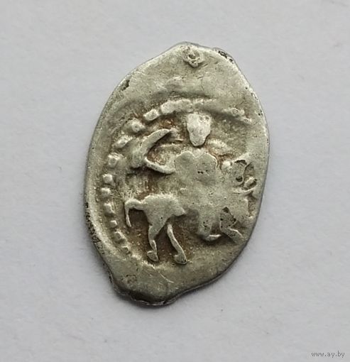 Иван IV Васильевич (Грозный) 1533-1584 гг. Копейка (мечевая). /24