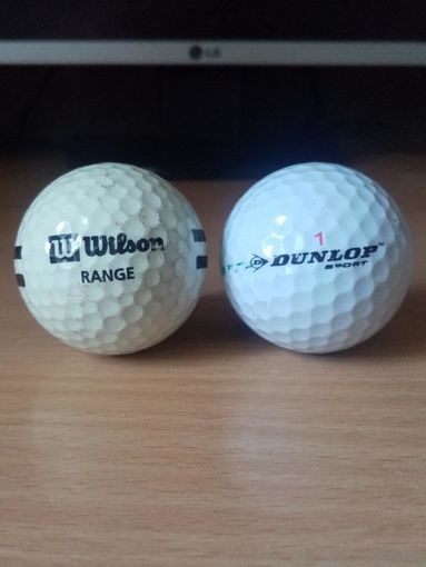 Мяч для гольфа в коллекцию или по назначению Dunlop