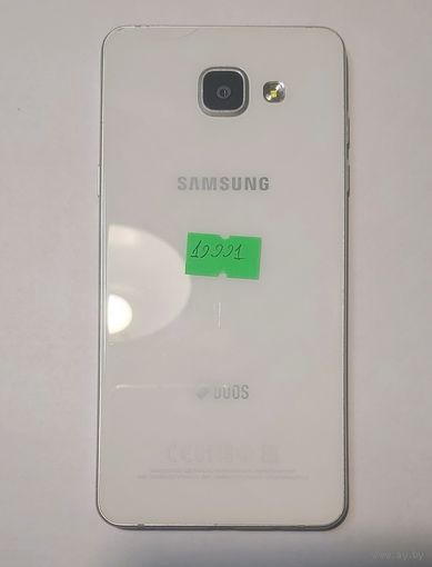 Телефон Samsung A5 2016 A510. Можно по частям. 19991