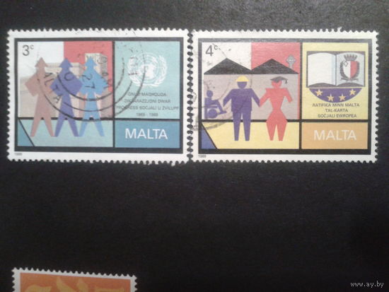 Мальта 1989 декларация ООН