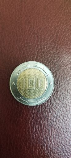 100 динар 2023, Али Ла Пуэнт