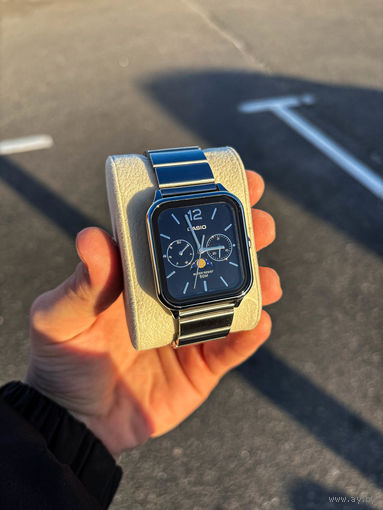 Часы Casio с луной новые оригинал