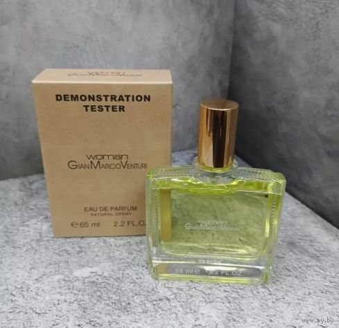 Тестер духов Gian Marco Venturi Woman ОАЭ 65 ml