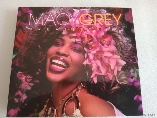 (2cd)  Macy Gray – Greatest Hits