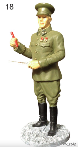 Солдаты ВОВ. Выпуск 18