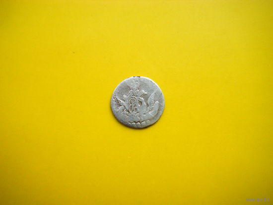 5 копеек 1758 г. СПБ.