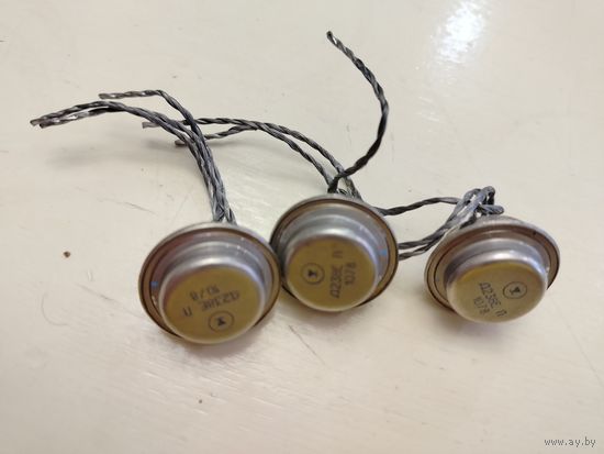 Тиристор Д238Е