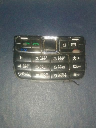 Клавиатура Nokia