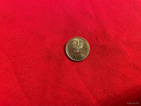 2 гроша 2023 год Польша