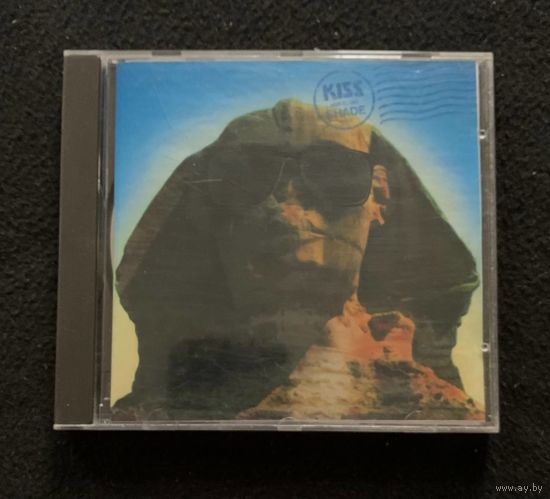 Kiss - Hot In The Shade