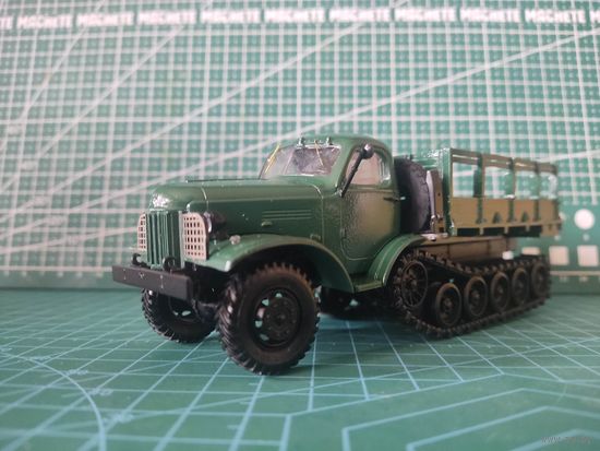 Масштабная модель ЗиС-153 Бортовой Масштаб 1/43 AVD