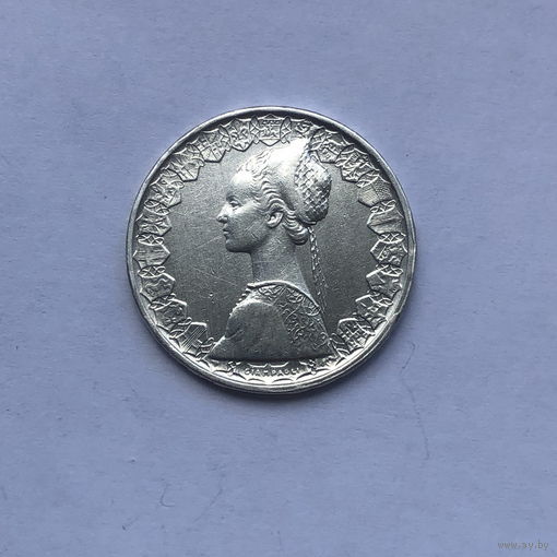 500 лир 1961 Корабли