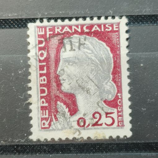 Франция 1960г.