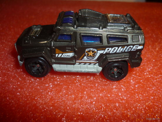 Модель авто ZURU Metal Machines . масштаб 1:60.