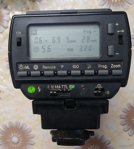 Вспышка Metz Mecablitz 40 MZ-3 – подходит для Canon EOS