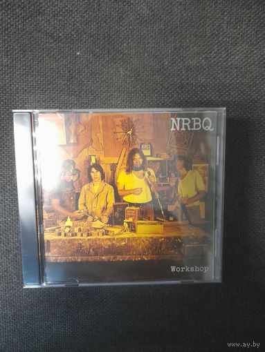 NRBQ  " WORKSHOP" CD 1972