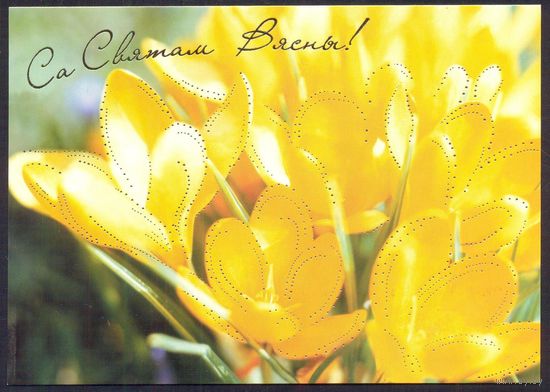 2003 ДМПК Беларусь Са святам вясны !