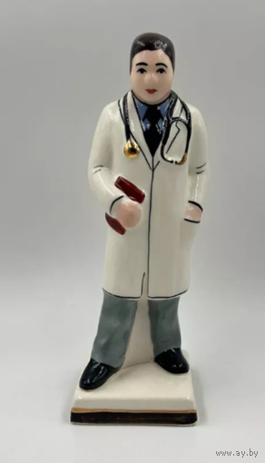 Статуэтка Врач Доктор Вербилки