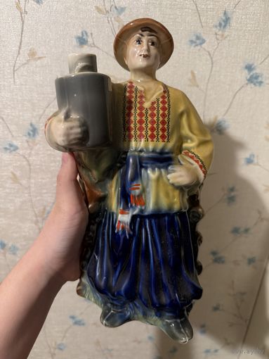 Украинец форфор