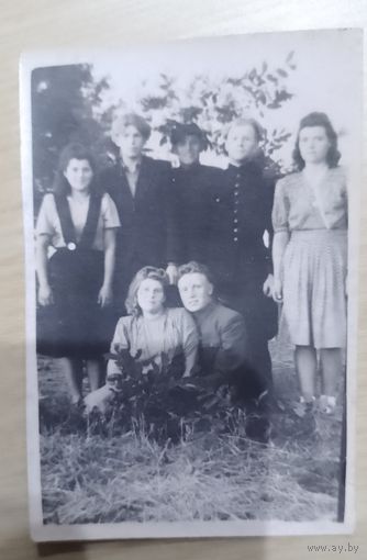 Старое фото в коллекцию