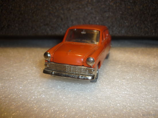 Модель авто. Москвич 403. 1:43. Металл