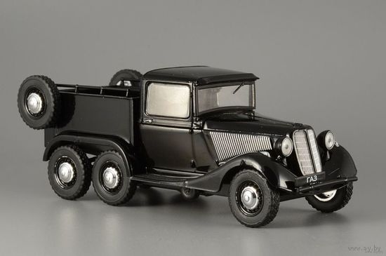 АКЦИЯ!!!Автолегенды 113 Горький 21 1936 6х4