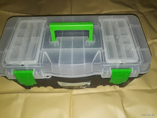 ЯЩИК ДЛЯ ИНСТРУМЕНТОВ