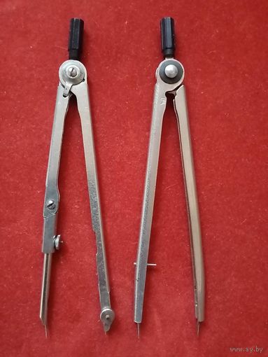 Измеритель для готовальни СССР