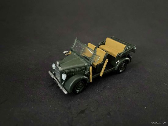 Модель в масштабе 1/72 G5 (KFZ.2) 1938 (Польская коллекция Wozow Bojowych)